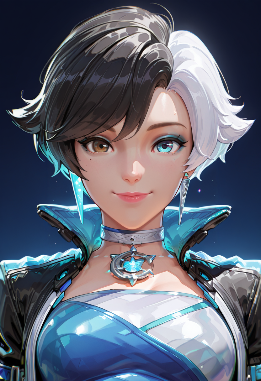 Luna Snow LoRa